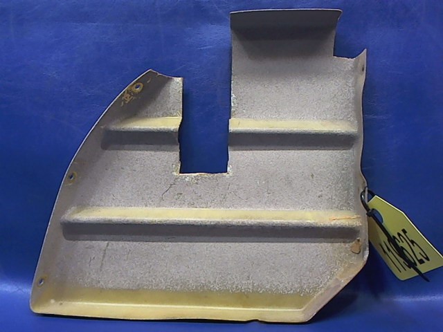 96502-00 Piper - PANEL - Hydraulic pump protector (See details)