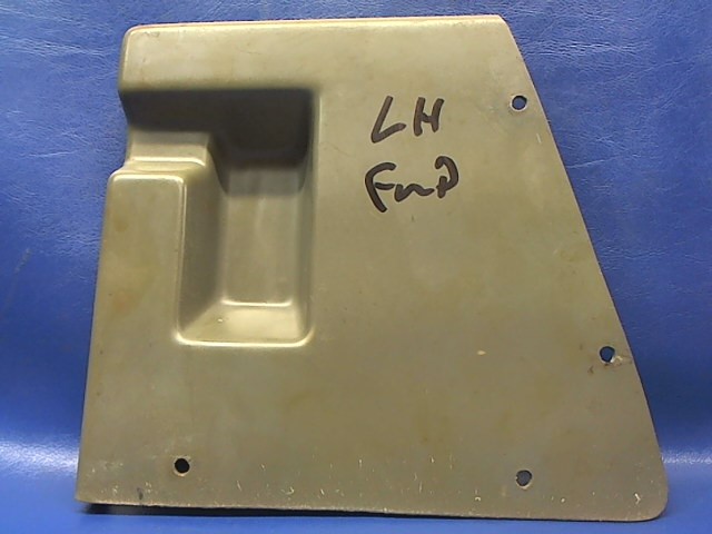 96463-00 Piper - DECK - Electrical equipment left