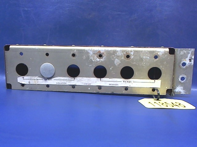 NPN Beechcraft - PANEL- ELECTRICAL EQUIPMENT LH WING ENGINE