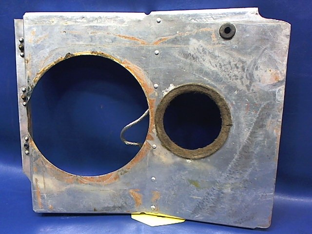 35-115431-614 Beechcraft - Pan - RH Leading Edge Fuel Cell Outboard