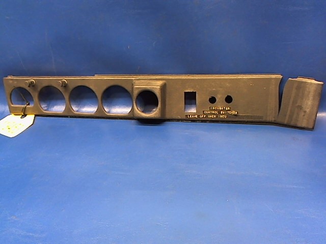 37370-02 Piper - Cover - Instrument Panel Right (See details)