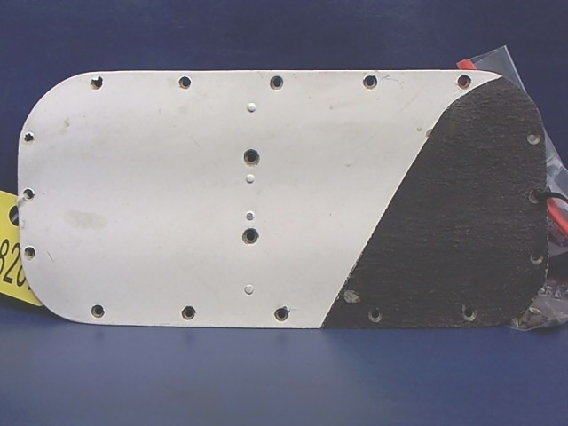 95-110041-62 Beechcraft - Door - Leading Edge Upper RH
