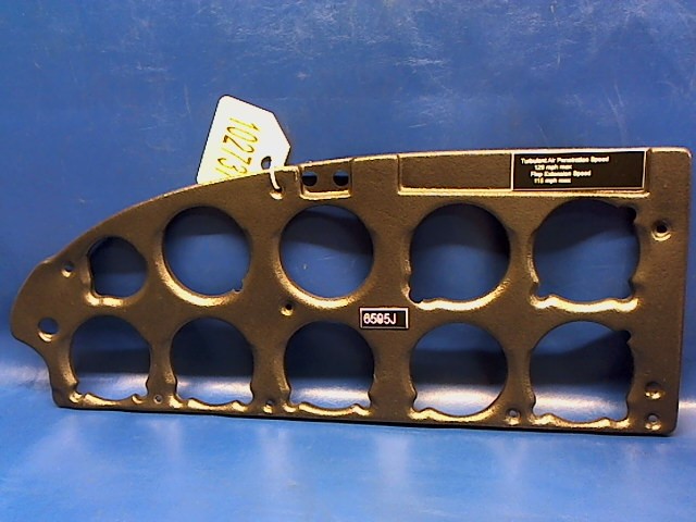 99959-00 Piper - Cover - Upper Instrument Panel Left
