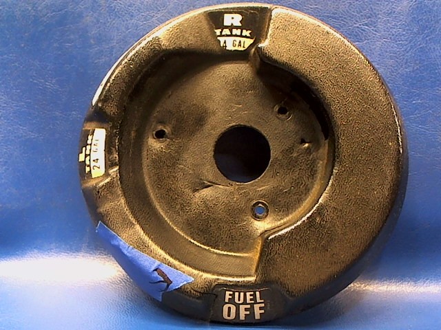 99635-09 Piper - Cover - Fuel Selector (See Details)
