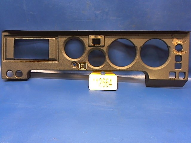 66983-12 Piper - Cover - Instrument Panel Lower Left
