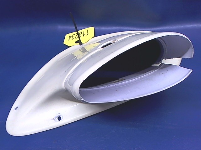 0522150-3 Cessna - Fairing - Wing Strut Upper LH (Plastic) CRACKED SEE PHOTOS