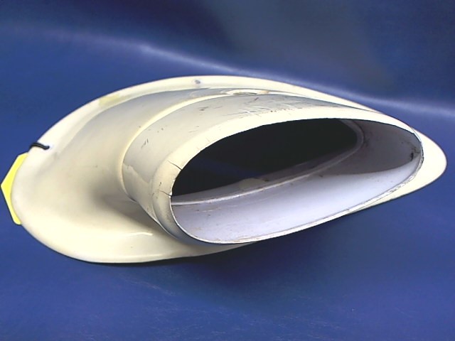 0522150-3 Cessna - Fairing - Wing Strut Upper LH (Plastic)
