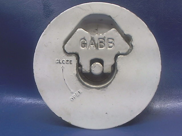 37810-1 GABB SPECIAL PRODUCTS INC. - Cap - Fuel Filler (See Details)