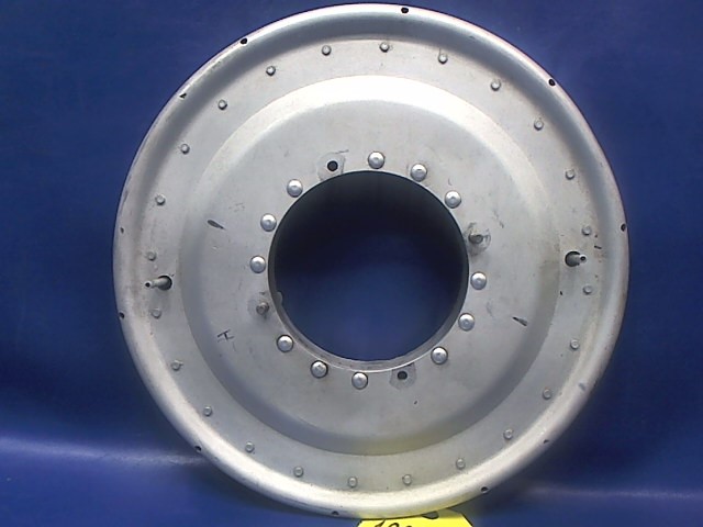 0850308-2 Cessna - Spinner Backplate w/ Alcohol Anti-Ice Slinger Ring 2-Bladed Prop