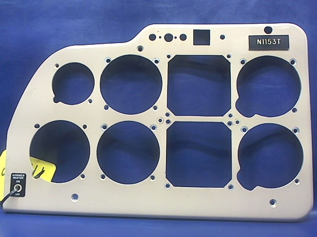 96-324032-1 Beechcraft - PANEL ASSEMBLY LH FLOATING INSTRUMENT