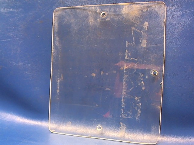 78009-00 Piper - COVER - Brake Reservoir Access (See details)