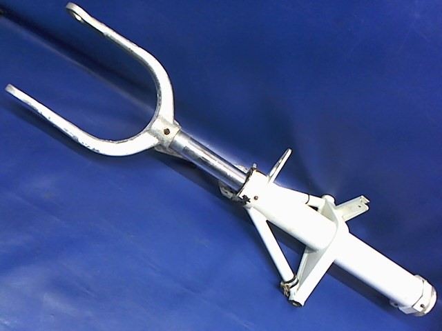 95713-04 Piper - GEAR ASSEMBLY - Nose (less tire tube wheel assembly &amp; axle assembly) See Details