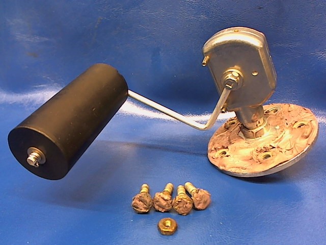 77915-04 Piper - Gauge - Fuel Sender Outboard LH