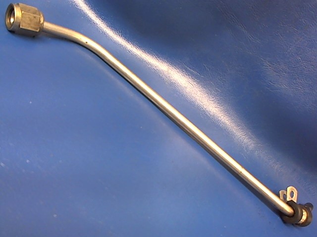 63904-81 Piper - HOSE- Heater Drain