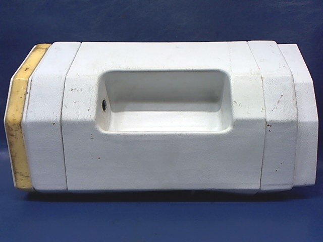01-028310-05 PLANE PARTS COMPANY - Vent Control Housing - Fresh Air Flapper Control