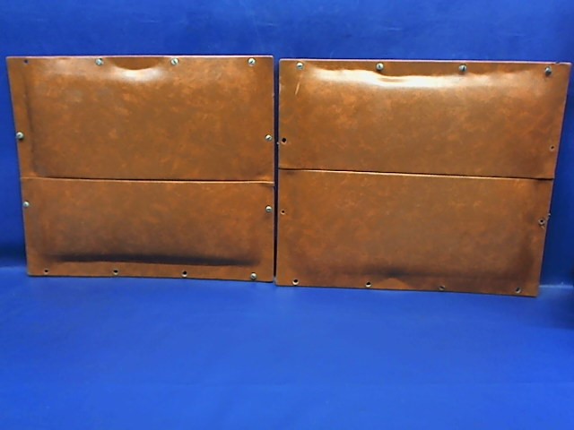 NPN Cessna - Panel - Baggage closeout LH &amp; RH