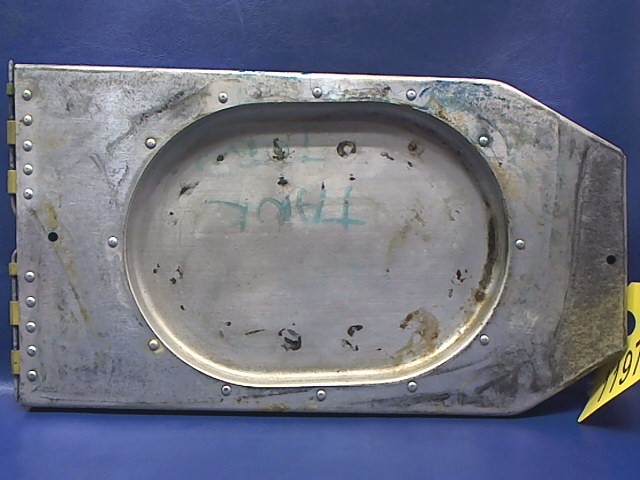 95-110014-653 Beechcraft - Door - LH Lower Liner Access
