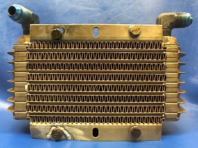 20002A NDM - Cooler - Oil Radiator
