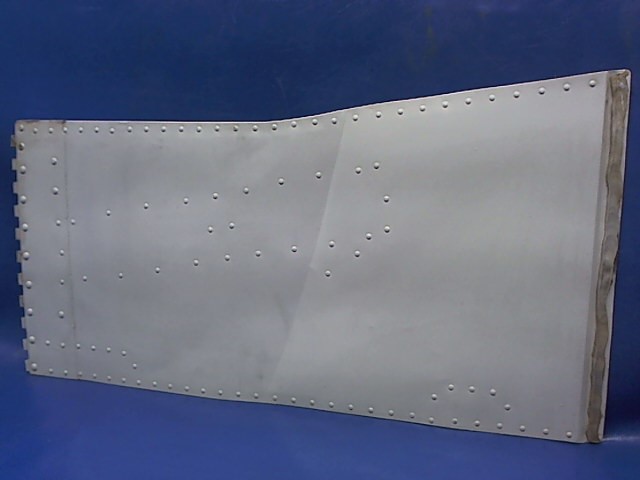 0826000-2 Cessna - Door - Main Gear Strut RH (Patched - See details)