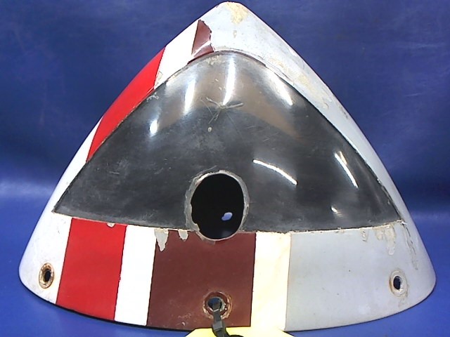 0823230-1 Cessna - CAP - NOSE CAP - TIP TANK Fiberglass (SEE DETAILS)
