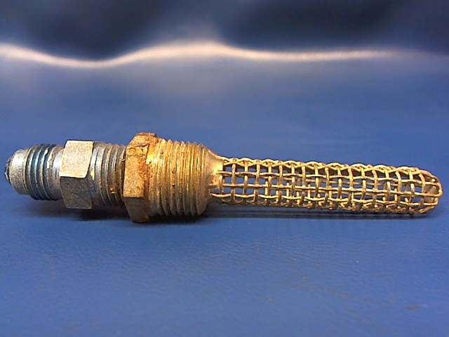 72091-00 Piper - Strainer - Fuel Tank Finger
