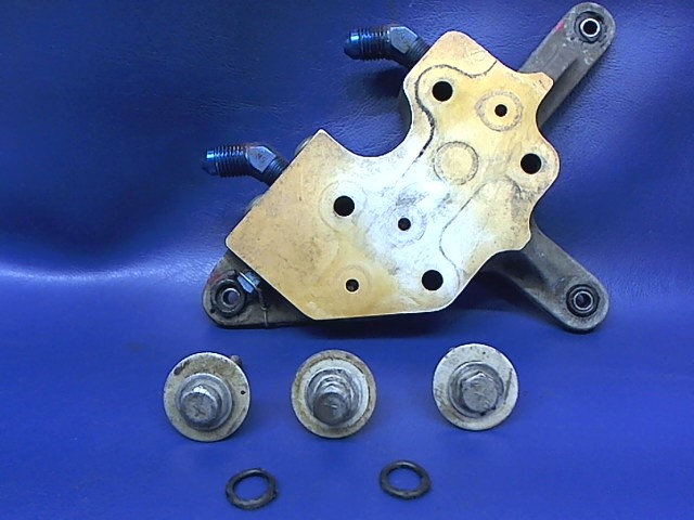 67532-00 Piper - MOUNT - Hydraulic pump