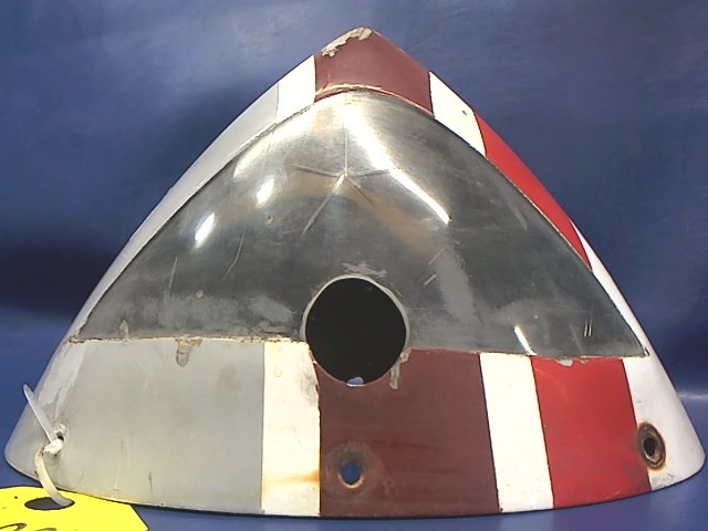 0823230-1 Cessna - CAP - NOSE CAP - TIP TANK Fiberglass (See Details)