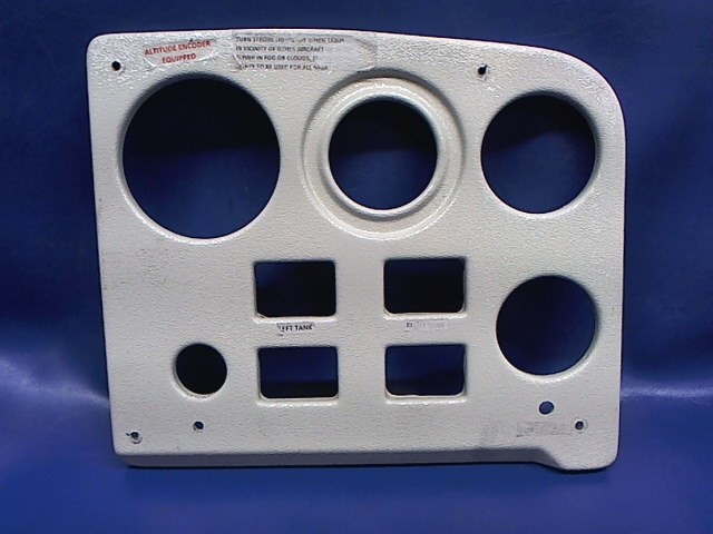0413529-1 Cessna - Cover - Engine Instrument RH