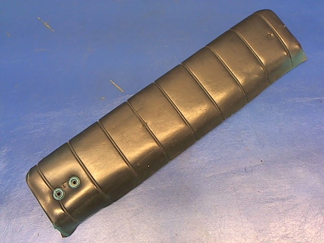 76205-00 Piper - Channel-Shin Guard Left