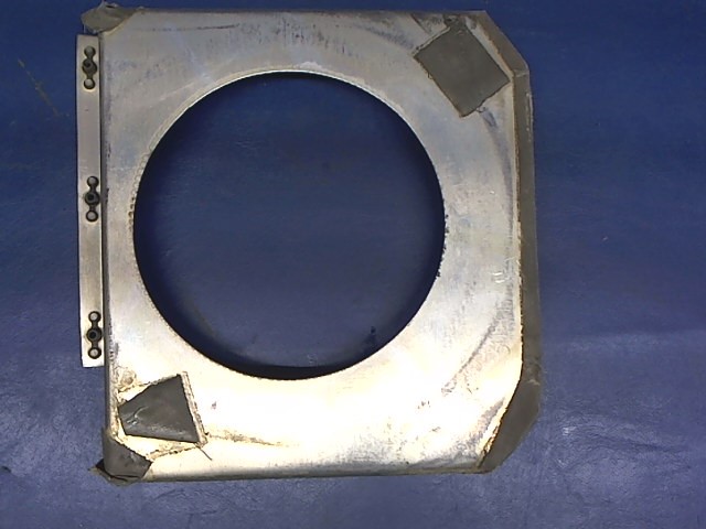 96-100016-122 Beechcraft - PAN- FUEL CELL ACCESS RH
