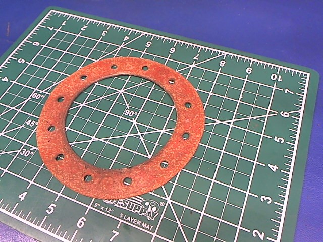 35-921502 Beechcraft - GASKET (FUEL TRANSMITTER PLATE)