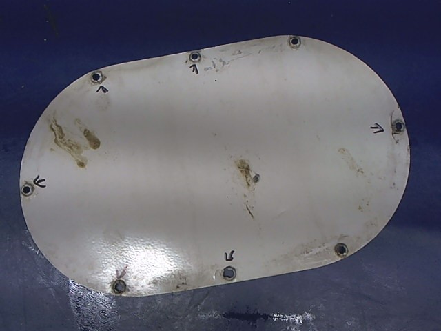 1221116-3 Cessna - Door - Access LH (Cracked at 6 screw holes - See photos)