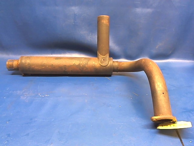 35301-00 Piper - Stack - Engine Exhaust Left Rear w/ Muffler (See Details)