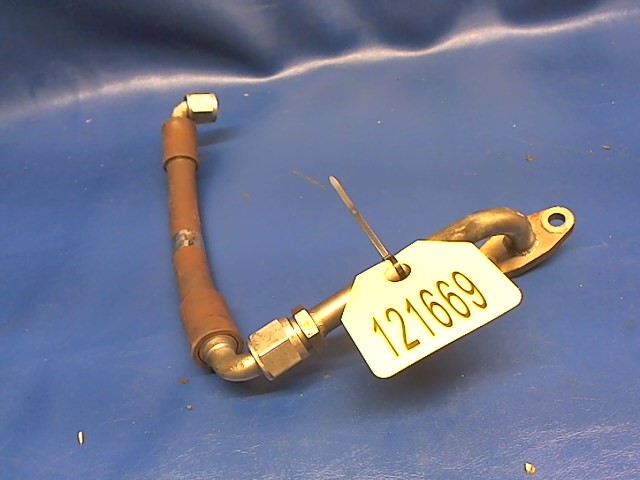 5655203-7 Cessna - DRAIN ASSY-TURBOCHARGER OIL RH w/ AIR CONDITIONING