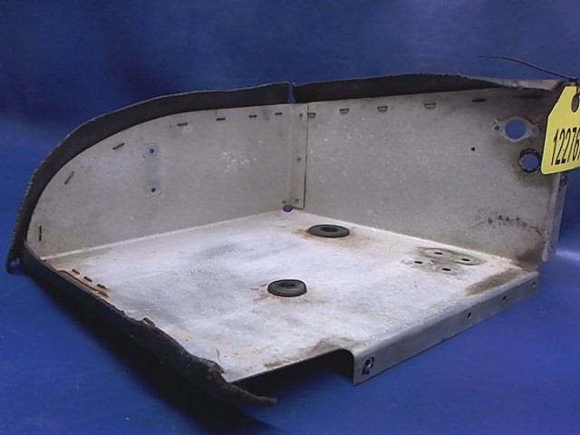 67881-06 Piper - COVER ASSEMBLY - Fuel pump