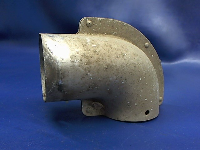 0450314 Cessna - Fitting-Carburetor Heat