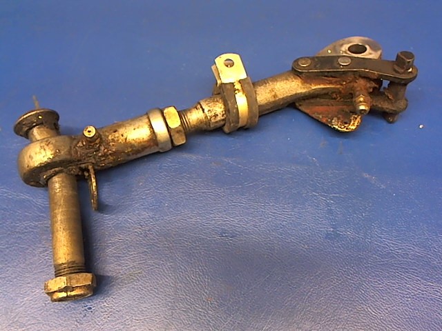 67797-07 Piper - LINK - Main gear truss Left