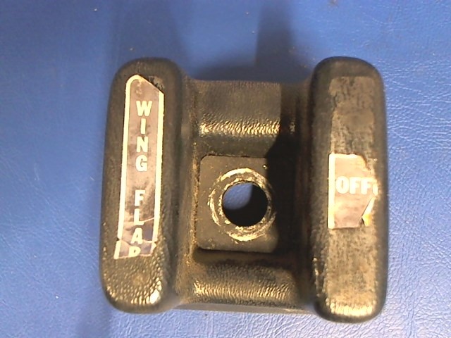 24663-00 Piper - GUARD - Flap switch