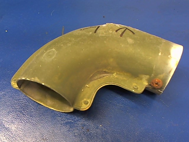 0413233 Cessna - ELBOW -CABIN AIR VENT (See Details)