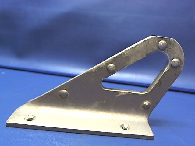 66769-00 Piper - Skid - Tail Tie Down (Flat Spot) See Photos