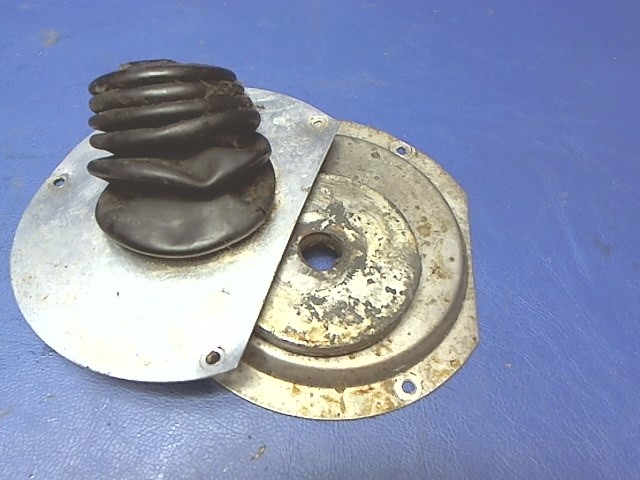 63910-02 Piper - Housing - Nose Gear Steering Rods w/ Boot (See Details)