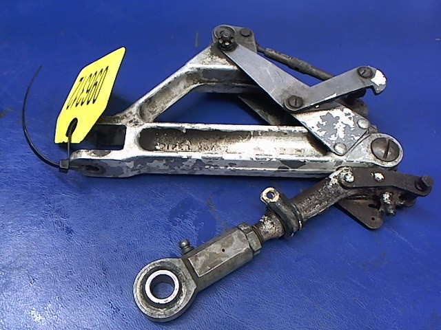 67025-05 Piper - Truss-Main Gear LH