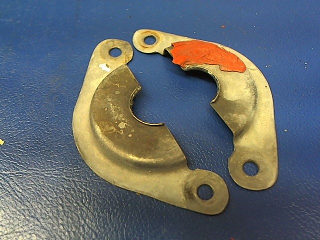 S353-1 Cessna - SHIELD- ATTACH CABLE (2 HALFS)