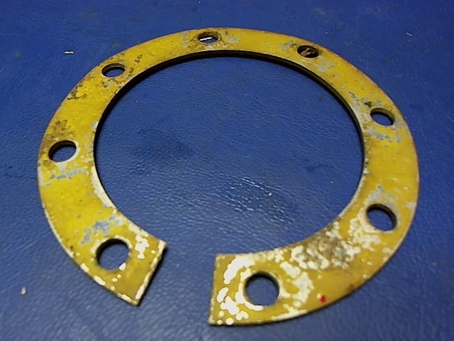 23542-00 Piper - PLATE - FUEL CELL ATTACHMENT