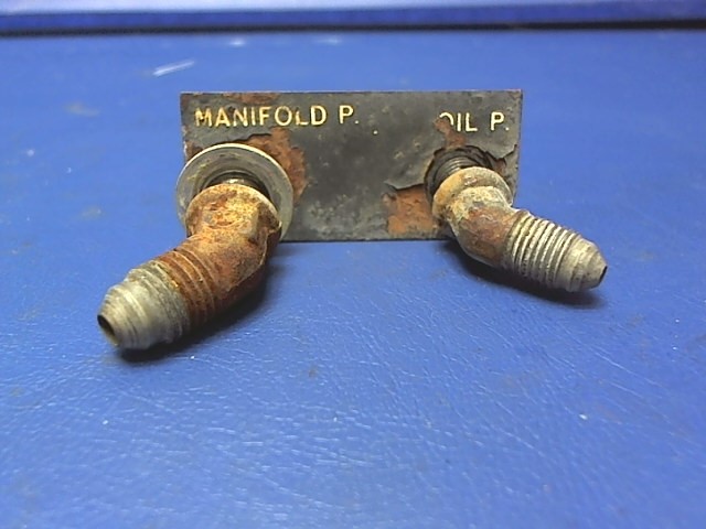 24015-00 Piper - PLACARD - Firewall