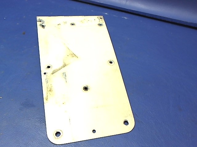 63012-00 Piper - Plate - Door Latch Trim