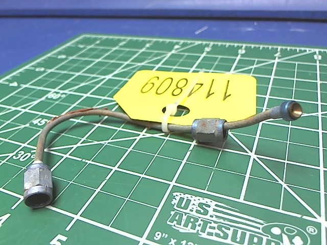 0800106-62 Cessna - TUBE- STRAINER TO PRIMER SOLENOID