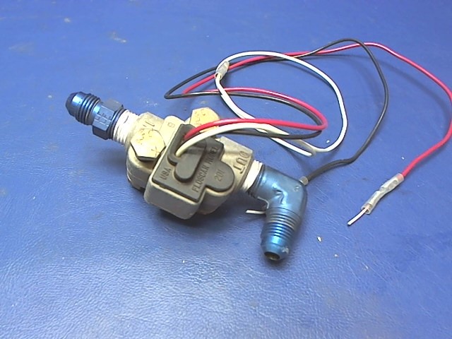 700900-1 FLOSCAN - Fuel Flow Sensor (Model 201)