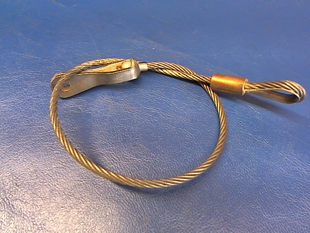 20944-08 Piper - CABLE ASSEMBLY - Flap control cable