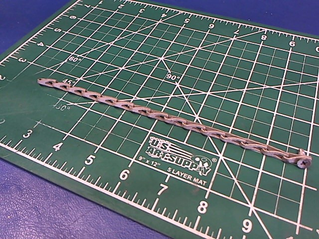 S1194-1 Cessna - Chain-Baggage Door 8 inches long